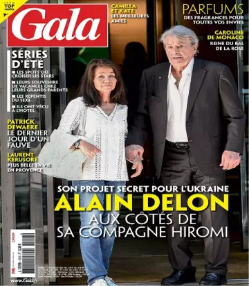 Gala N°1517 Du 14 au 20 Juillet 2022