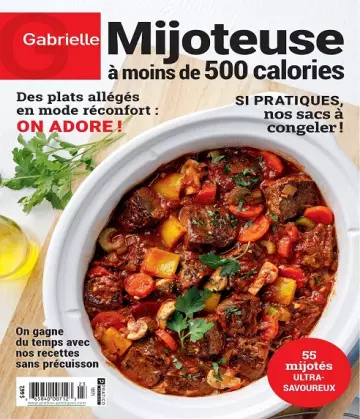 Gabrielle Magazine – Octobre 2022