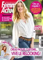 Femme Actuelle - 2 Avril 2018