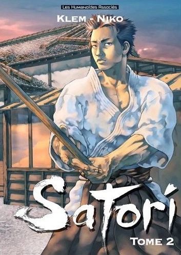 Satori [Intégrale 2 tomes]