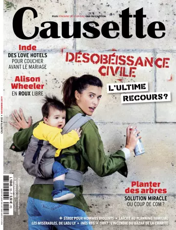 Causette - Novembre 2019