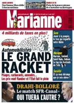 Marianne N°1062 Du 28 Juillet au 3 Août 2017