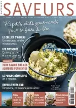 Saveurs France - Octobre-Novembre 2017