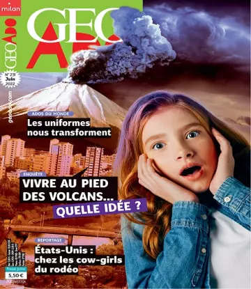 Geo Ado N°231 – Juin 2022