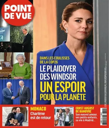 Point De Vue N°3821 Du 10 au 16 Novembre 2021