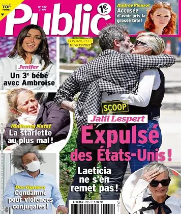 Public N°932 Du 21 au 27 Mai 2021