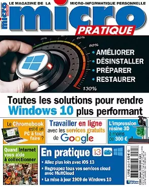 Micro Pratique N°281 – Février 2020