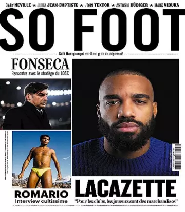 So Foot N°203 – Février 2023