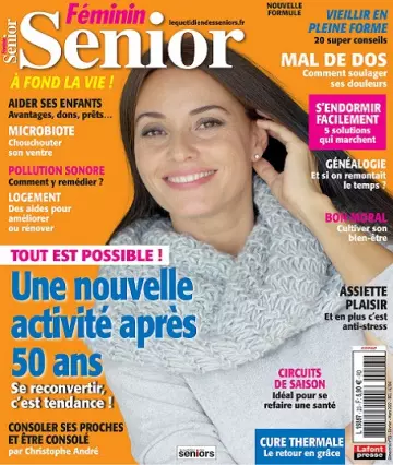 Féminin Senior N°23 – Février-Mars 2022