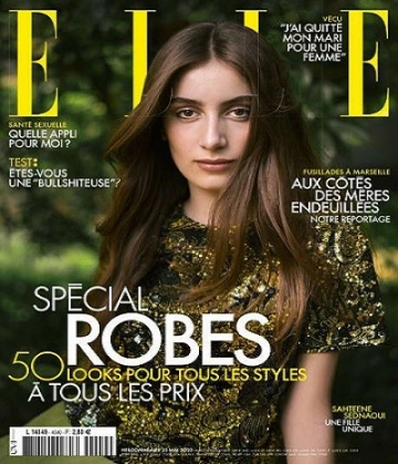 Elle N°4040 Du 25 au 31 Mai 2023