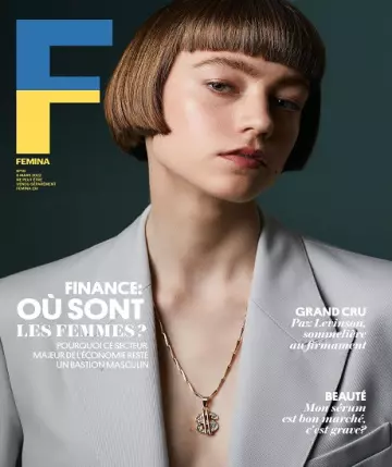 Femina N°10 Du 6 au 12 Mars 2022