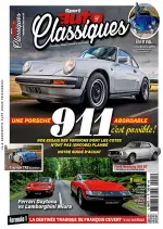 Sport Auto Classiques N°11 – Janvier-Mars 2019