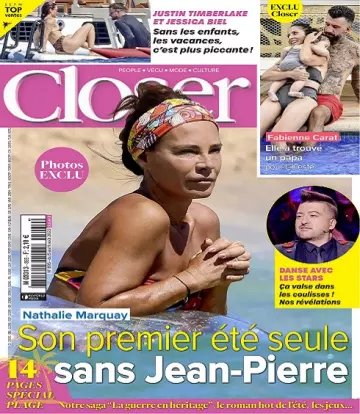 Closer N°895 Du 5 au 11 Août 2022