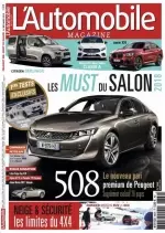 L'Automobile Magazine - Mars 2018