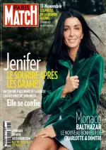 Paris Match N°3626 Du 8 au 14 Novembre 2018