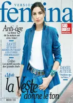 Version Femina N°878 Du 28 Janvier au 3 Février 2019