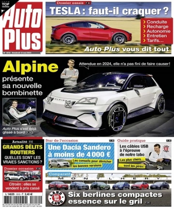 Auto Plus N°1810 Du 12 Mai 2023