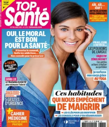 Top Santé N°372 – Septembre 2021