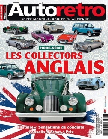 Autoretro Hors Série N°28 – Juillet-Septembre 2023