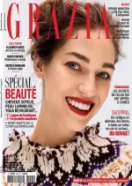 Grazia N°418 Du 20 au 26 Octobre 2017