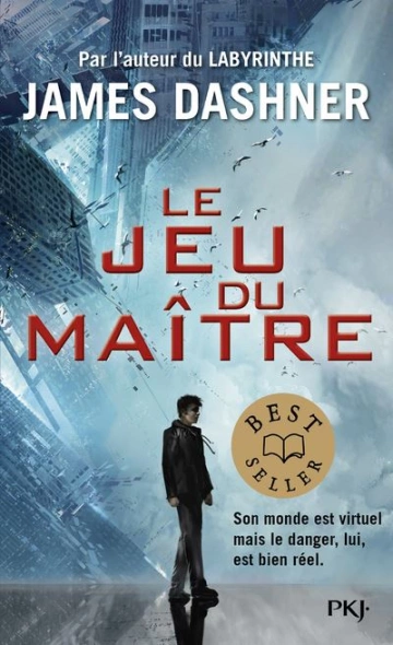 LE JEU DU MAÎTRE T01 : LA PARTIE INFINIE DE JAMES DASHNER