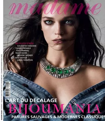 Madame Figaro Du 18 au 24 Novembre 2022