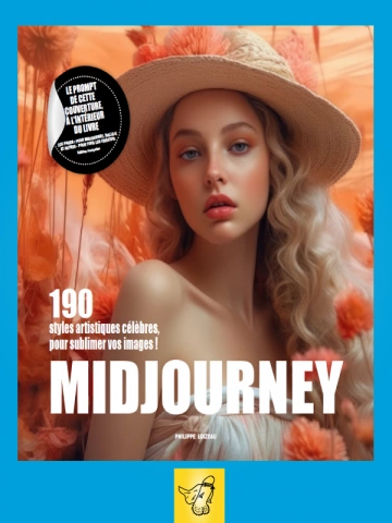 190 styles artistiques pour Midjourney