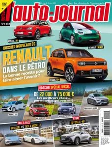 L'Auto-Journal N.1152 - 8 Février 2024