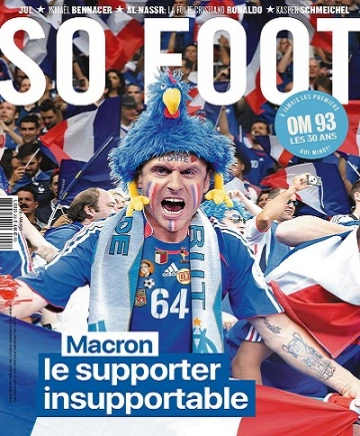 So Foot N°206 – Mai 2023