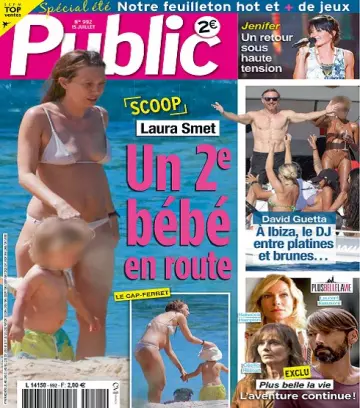 Public N°992 Du 15 au 21 Juillet 2022