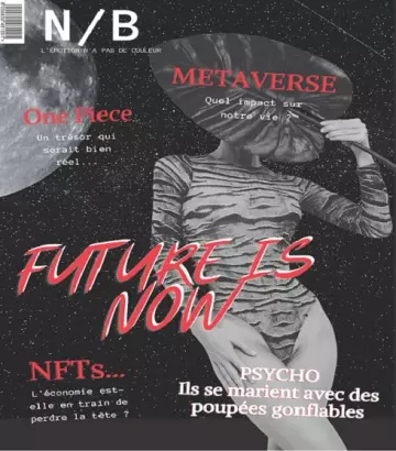 Noir et Blanc N°27 – Juillet 2022