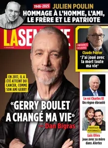 La Semaine - 17 Janvier 2025