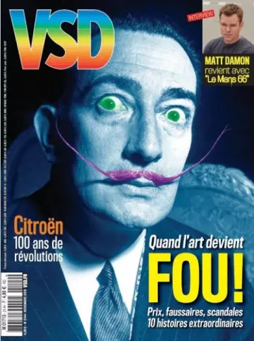 VSD - Novembre 2019