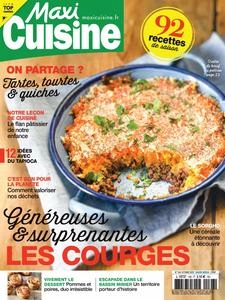 Maxi Cuisine N.168 - Octobre 2023