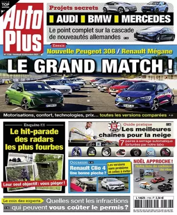 Auto Plus N°1736 Du 10 Décembre 2021