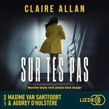 Sur tes pas Claire Allan