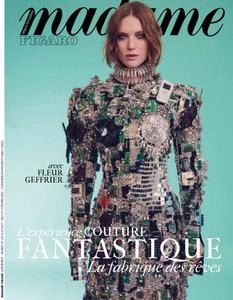 Madame Figaro - 9 Février 2024