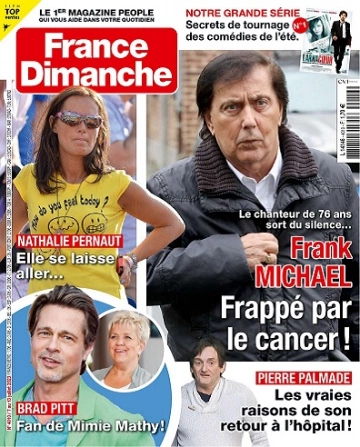 France Dimanche N°4010 Du 7 au 13 Juillet 2023