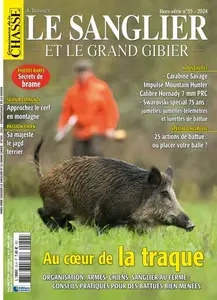 Connaissance de la Chasse Hors-Série - N°55 2024