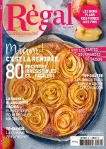 Régal N°85 – Septembre-Octobre 2018