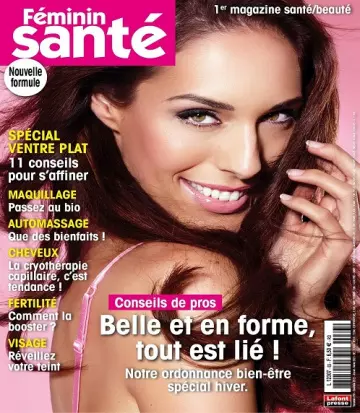 Féminin Santé N°83 – Décembre 2022-Février 2023