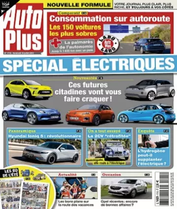 Auto Plus N°1715 Du 16 au 22 Juillet 2021