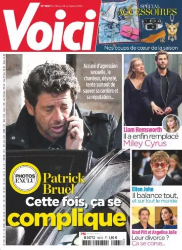 Voici - 18 Octobre 2019