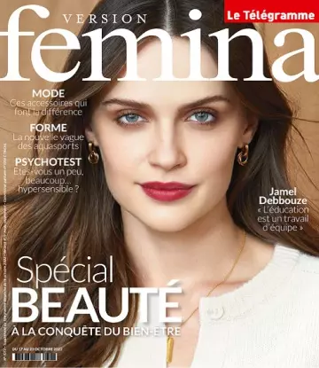 Version Femina N°1072 Du 17 au 23 Octobre 2022