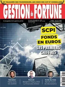 Gestion de Fortune - Février 2025