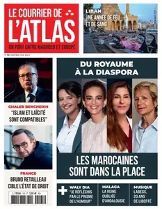 Le Courrier de l’Atlas - Novembre 2024