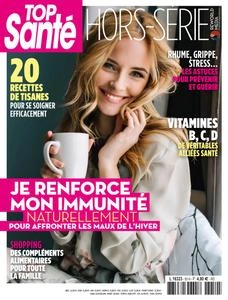 Top Santé Hors-Série N.50 - Décembre 2023