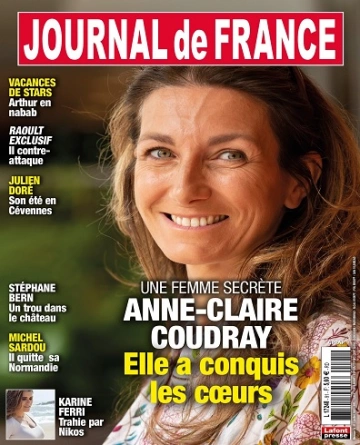 Journal De France N°91 – Juillet 2023