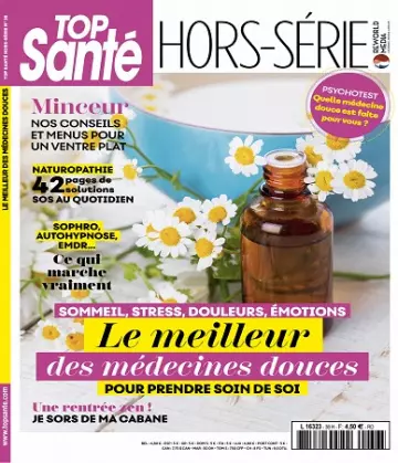 Top Santé Hors Série N°36 – Août 2021