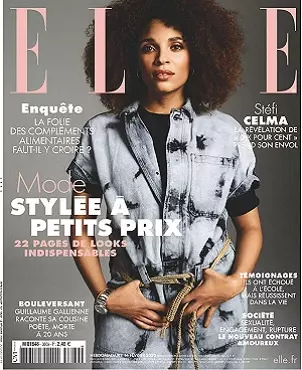 Elle N°3869 Du 14 au 20 Février 2020